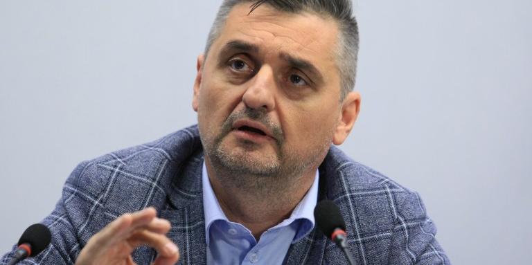 Кирил Добрев: Ако Радев искаше партия, щеше да я направи отдавна